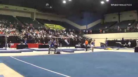 Ayden Chartier - Floor, Apollo VA - 2021 USA Gymnastics Development Program National Championships