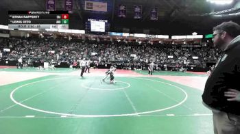 85 lbs Cons. Round 4 - Ethan Rafferty, EAG2 vs Lewis Otto, AND1