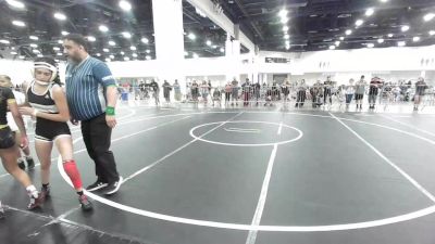 101 lbs Quarterfinal - Isabella Millan, Engage vs Verenice Saavedra, No Team