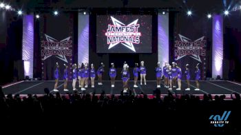 Maryland Twisters - Fierce Winds [2023 L4 Junior - Medium] 2023 JAMfest Cheer Super Nationals