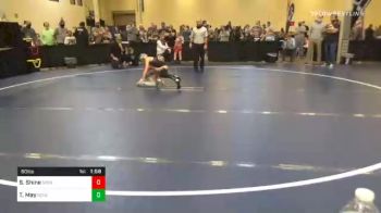 60 lbs Prelims - Sebastian Shine, Greater Latrobe vs Ty May, Seneca Valley