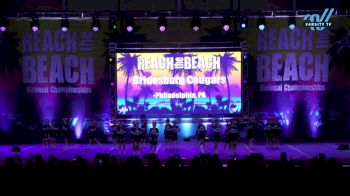 Bridesburg Cougars - Bridesburg Cougars - Cubs [2025 L1 Traditional Rec - 6Y (NON) Day 1] 2025 ACDA Reach the Beach Rec Nationals