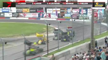 Full Replay | Diamond Cup Saturday at Meridian Speedway 6/17/23