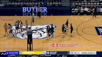 Replay: Marquette vs Butler | Nov 6 @ 7 PM