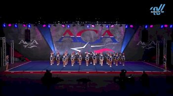 Cheer Athletics - Plano - Sassycats [2025 L4 Senior - Medium Day 1] 2025 ACA Grand Nationals
