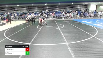 113 lbs Consi Of 16 #2 - Jayden Morris, SC vs Ethan Rivera, FL