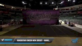 Rockstar Cheer - New Jersey - Naughty by Nature [2021 L6 Senior Coed Open] 2021 Coastal: The Garden State Battle