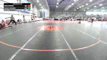 120 lbs Rr Rnd 1 - Mike Morris, MetroWest United Black vs Blake Condino, Kempsville Wrestling Club