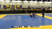 Lucas Donald Barnes vs James David Gill 2024 World IBJJF Jiu-Jitsu No-Gi Championship