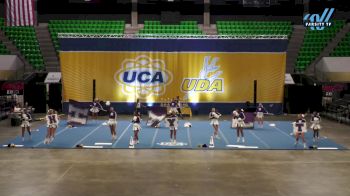 Hueytown High School - Small Varsity Game Day [2024 Small Varsity Division II Game Day Day 1] 2024 UCA Magic City Regional