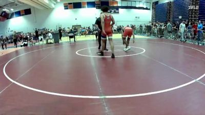 157 lbs Champ. Round 1 - Horacio Bowen, Prince George vs Bradley Smith, Cavalier Wrestling Club