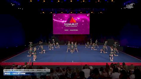 WIDC - HAILSTORM [2026 L2 Junior - Flex - D2 - Small B] 2026 The D2 Summit