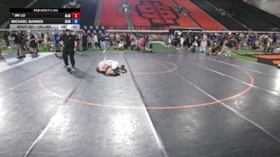 150 lbs Cons. Quarters - Isaak Zollinger, Idaho vs Conner Spaletta, Idaho