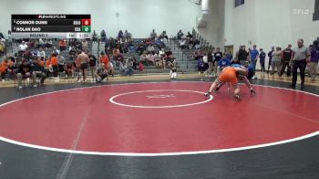 175 lbs Round 5 - Nolan Dao, Clear Creek-Amana vs Connor Dunn, Solon