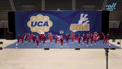 Madison Central High School - Super Varsity Game Day [2024 Super Varsity Division I Game Day Day 2] 2024 UCA Magnolia Regional