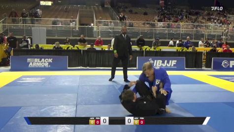 Thomas Olin Rinkavage vs Richard Alan Quinby Jr 2025 Pan Jiu Jitsu IBJJF Championship
