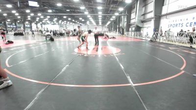 112 lbs Rr Rnd 1 - Michael Menyo, Smittys Barn - MS vs Alexander Dye, Great Bridge Wrestling Club - MS