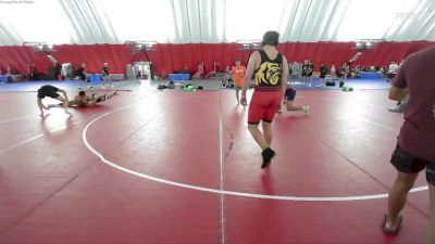 215 lbs Placement (16 Team) - Jaden Lehman, Batavia A vs Thaddeus Variance, Bemidji