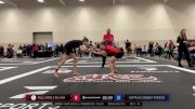 Asia Mcauliffe vs Gabrielle Palumbo 2025 ADCC Niagara Open