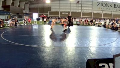 175 lbs Cael Tyler, Michigan Blue vs Graham Rodgers, Texas