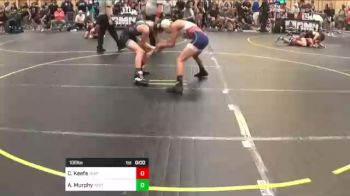 109 lbs Round Of 64 - Dylan Hart, American Dream WC vs Jake Jennings, Iron Eagles WC
