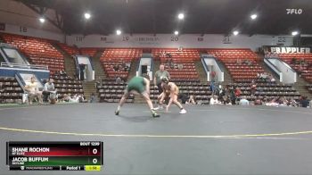 112 lbs Semifinal - Shane Rochon, RT Elite vs Jacob Buffum, Skyline