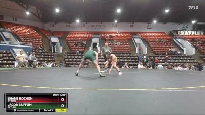 112 lbs Semifinal - Shane Rochon, RT Elite vs Jacob Buffum, Skyline