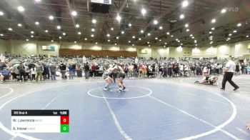 Rr Rnd 4 - Wittney Lawrence, Western Slope Elite vs Adley Haver, Chester Wrestling