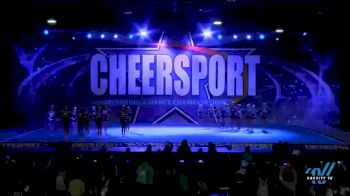 Florida Top Dog All Stars - Wild Ones Lakewood Ranch [2021 L1 Junior - Small - A Day 1] 2021 CHEERSPORT National Cheerleading Championship