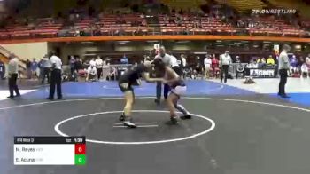 145 lbs Rr Rnd 3 - MaryAnn Reyes, Victory vs Emily Acuna, Threshold Wrestling Club