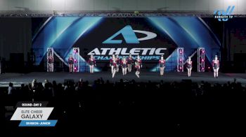 Elite Cheer - Galaxy [2024 L1 Junior Day 2] 2024 Athletic Championships Kansas City Nationals