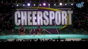 Infinity Allstars - Pink Pearls [2024 L2 Youth - Small - B Day 2] 2024 CHEERSPORT National All Star Cheerleading Championship