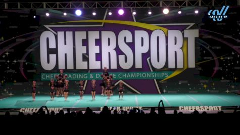 Infinity Allstars - Pink Pearls [2024 L2 Youth - Small - B Day 2] 2024 CHEERSPORT National All Star Cheerleading Championship