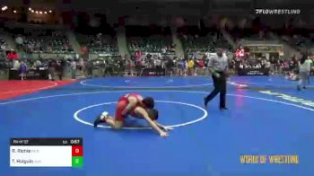 101 lbs Rd Of 32 - Ryan Richie, Purler Wrestling Academy vs Tommy Holguin, AWA