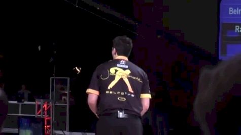 Suncoast PBA Senior U.S. Open - Qualifying