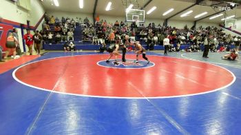 115 lbs Quarterfinal - Taylyne Simpson, Perry Girls Wrestling Club vs Sophia Reece, Broken Arrow Girls