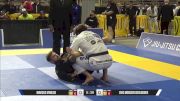 Eric Moscon Schlosser vs Marcus Vinicus 2025 Pan Jiu Jitsu IBJJF Championship