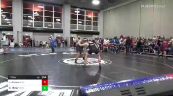 175 lbs Round Of 16 - Luke Graver, Spanish Fork vs Dane Sitterud, Emery