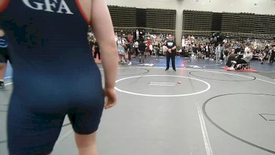 211 lbs Rr Rnd 5 - Lincoln Snell, CTWHALE Orca - MSE vs Bryce Grant, DoughBoy WC - MSE