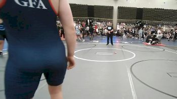 211 lbs Rr Rnd 5 - Lincoln Snell, CTWHALE Orca - MSE vs Bryce Grant, DoughBoy WC - MSE