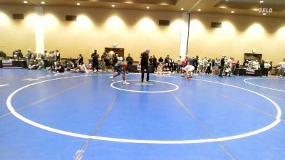 150 lbs Champ. Round 1 - Noah Weiser, Pennsylvania vs Tyrone Norris III, South Carolina