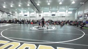 85 lbs Consi Of 8 #2 - Ryan Johnson, PA vs Bentley Thoryk, OH