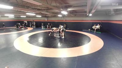 157 lbs 3rd Place Match - Colton Peshell, Sanderson Wrestling Academy vs Gus Higgins, Champions Wrestling Club