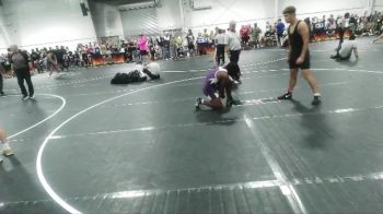 165 lbs Cons. Round 1 - Kavius Askins, MBCRD Youth Wrestling Club vs Sebastian Santana-Almodovar, Central Florida Wrestling