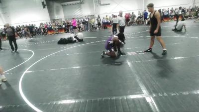 165 lbs Cons. Round 1 - Kavius Askins, MBCRD Youth Wrestling Club vs Sebastian Santana-Almodovar, Central Florida Wrestling