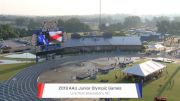 2019 AAU Junior Olympic Games - Day Six Track Replay