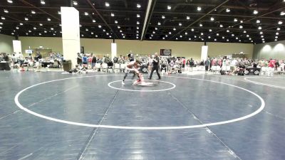 113 lbs Cons. Rd Of 16 - Will Sanders, Open Mats vs Luka Chavez, Mile High Wrestling Club
