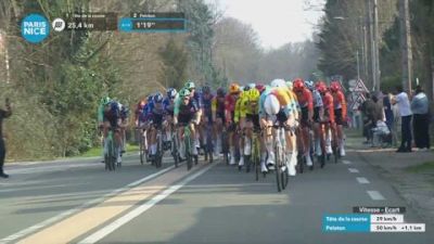 Watch In Canada: 2026 Paris-Nice Stage 1