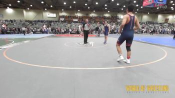 152 lbs Consi Of 16 #2 - Alex Rodriguez, Westview vs Logan Walker, Timpanogos Wrestling