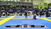 George Luca Ives vs Yann Katalaio 2026 European Jiu-Jitsu IBJJF Championship